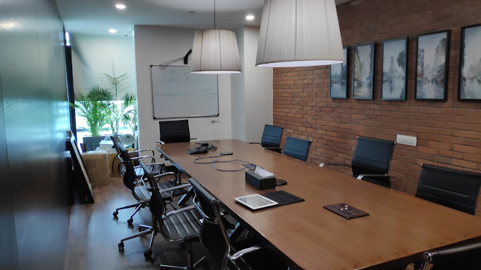 Coworking Space in Andheri BI592 BI592